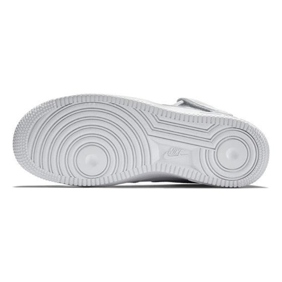 Кроссовки Nike Air Force 1 Mid 07 315123-111 (white-white)
