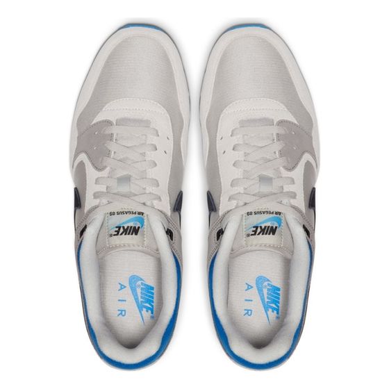 Кроссовки Nike Air Pegasus 89 SE CI6396-001 (light bone-black-vivid blue)