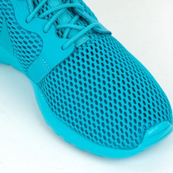 Кроссовки женские Nike Wmns Nike Roshe One Hyperfuse BR 833826-400 (gamma blue)
