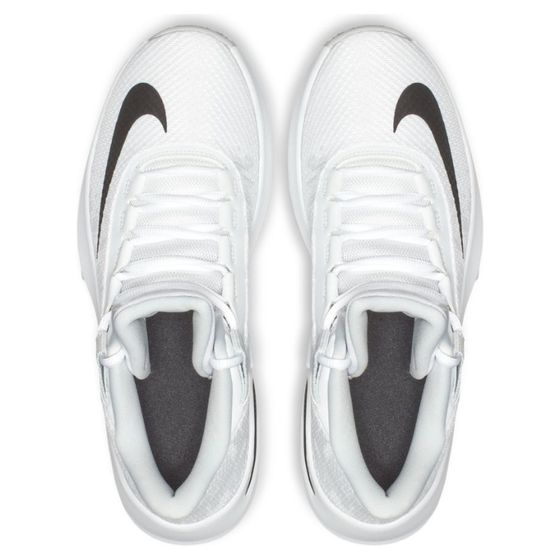 Кроссовки Nike Air Max Infuriate 2 Mid AA7066-100 (white-black-pure platinum)