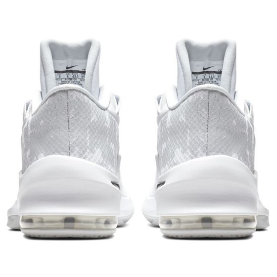 Кроссовки Nike Air Max Infuriate 2 Mid AA7066-100 (white-black-pure platinum)