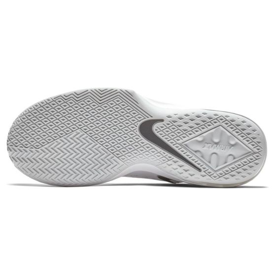 Кроссовки Nike Air Max Infuriate 2 Mid AA7066-100 (white-black-pure platinum)