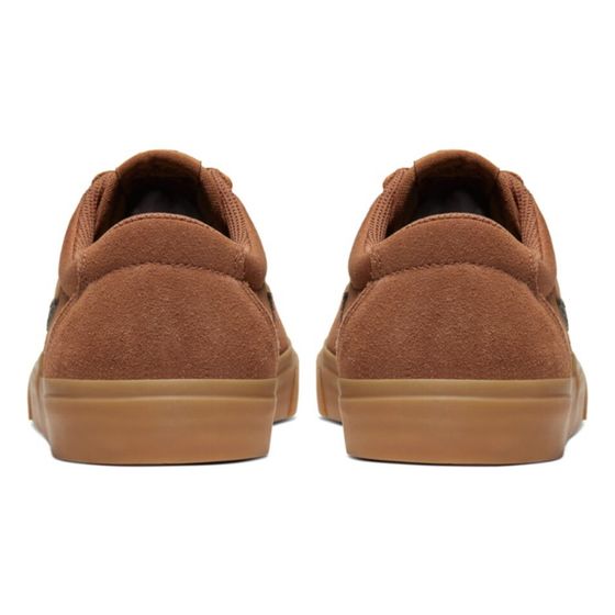 Кеды Nike SB Chron Solarsoft CD6278-201 (light british tan-black-gum)