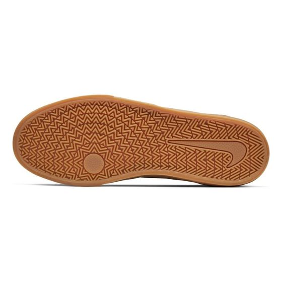 Кеды Nike SB Chron Solarsoft CD6278-201 (light british tan-black-gum)