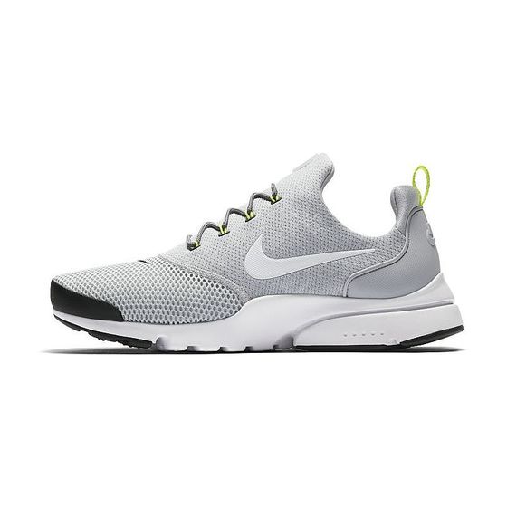Nike air presto wolf grey mens hotsell