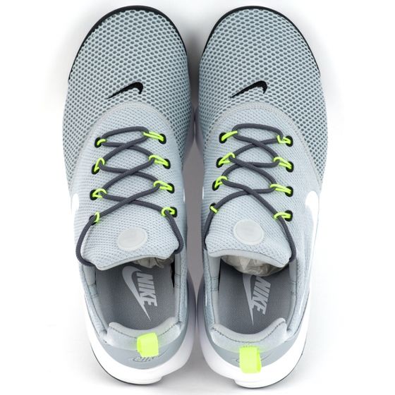 Кроссовки Nike Presto Fly 908019-013 (wolf grey-white)