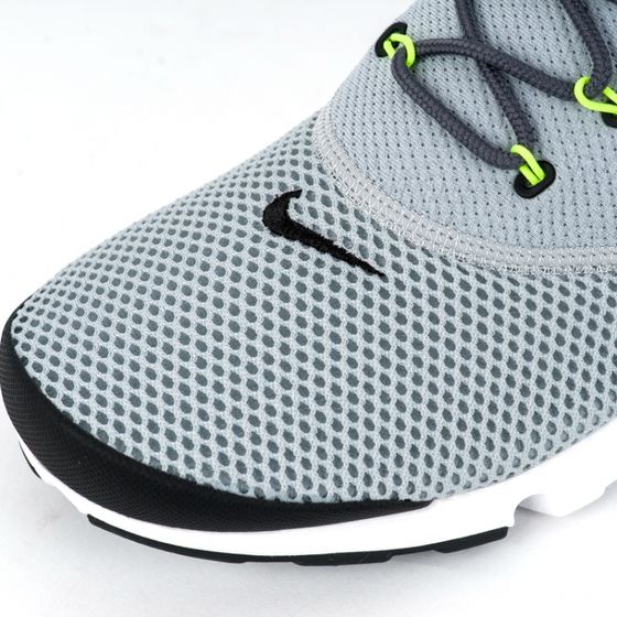 Кроссовки Nike Presto Fly 908019-013 (wolf grey-white)