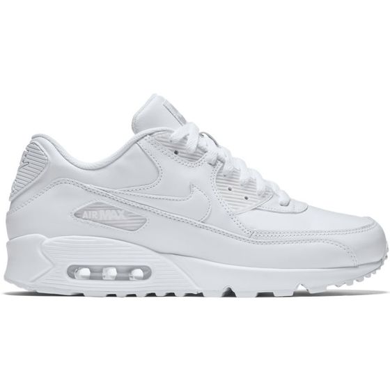 Nike Air Max 90 Leather 302519 113 true white true white