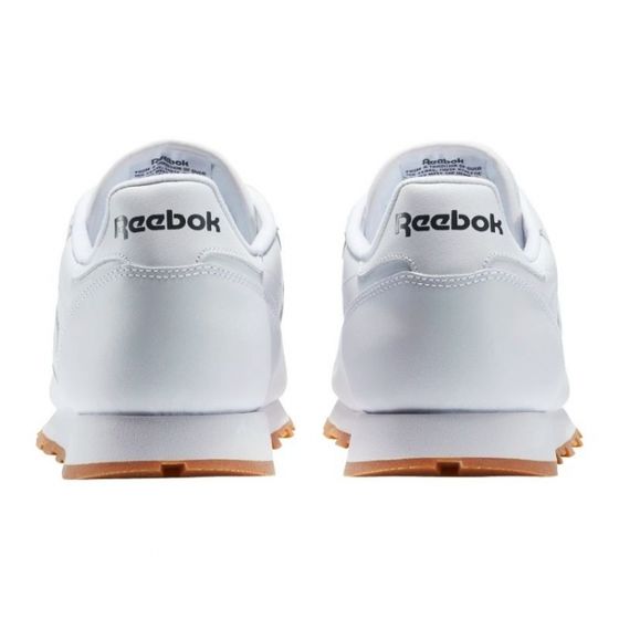 Кроссовки Reebok Classic Leather 49799 (white-gum)