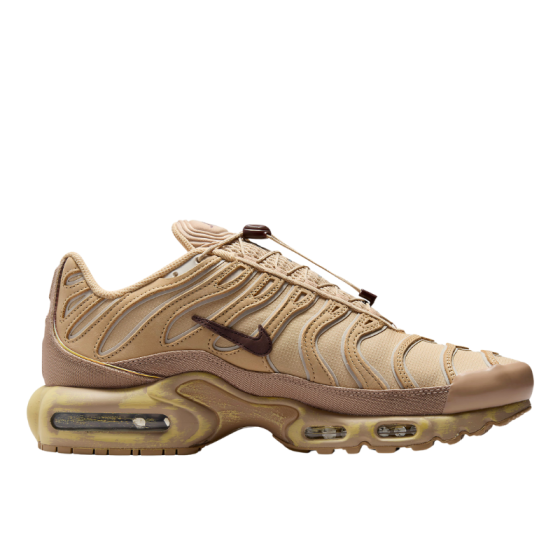 Кроссовки Nike Air Max Plus FZ5049-222 (seasame-smokey mauve-hemp)