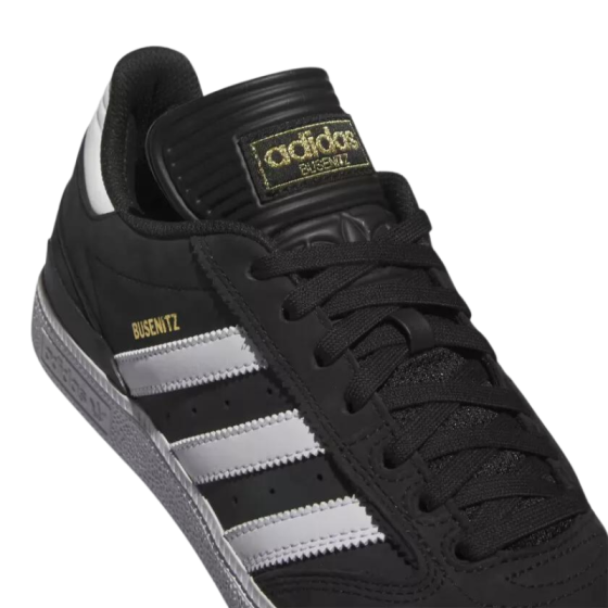 Кеды adidas Skateboarding Busenitz IG5253 (black-white-gold)