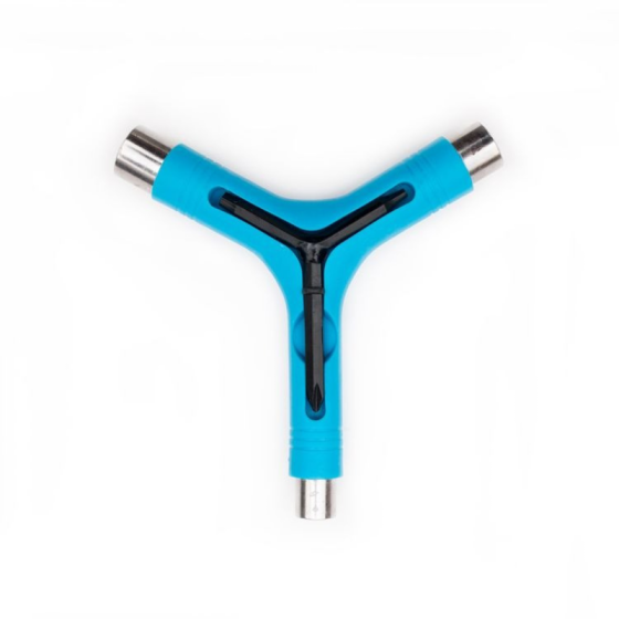 Ключ Для Скейтборда Pig Pig Tool TOLPG0003-blue (blue)