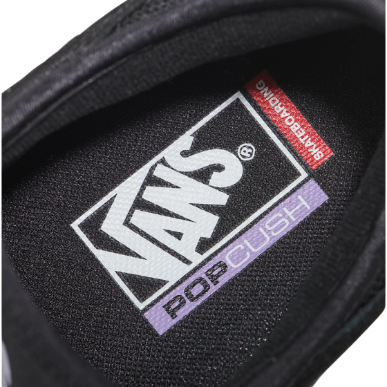 Кеды Vans Skate Rowley VN0A2Z3OBYB1 (black-white-black)