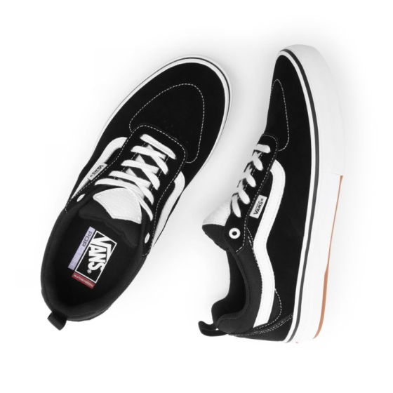 Кеды Vans Kyle Walker VA5JIEY28 (black-white)