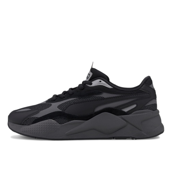 Кроссовки Puma RS-X3 Puzzle 371570-02 (black-castle rock)