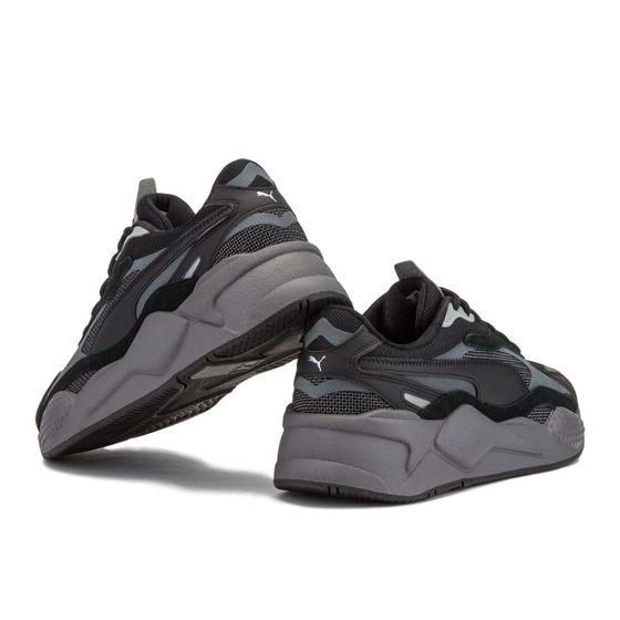 Кроссовки Puma RS-X3 Puzzle 371570-02 (black-castle rock)
