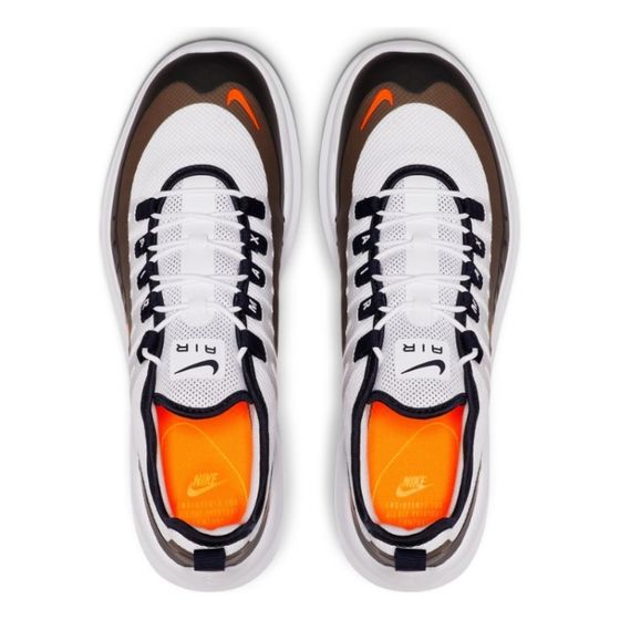 Кроссовки Nike Air Max Axis AA2146-108 (white-total orange)