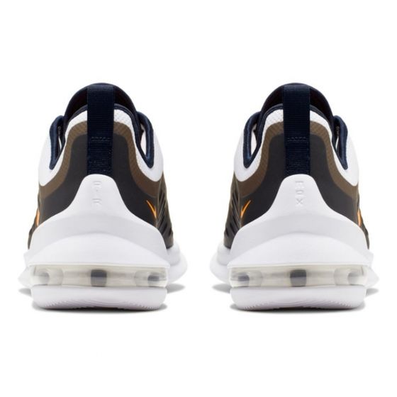 Кроссовки Nike Air Max Axis AA2146-108 (white-total orange)