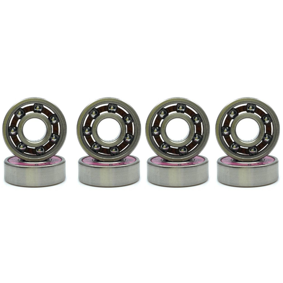 Подшипники Destroy Stainless Abec 9 dstr20-stnls9 (pink)