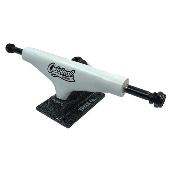 Подвески Для Скейтборда Original Trucks Co Logo orig21-silwht (silver-white)