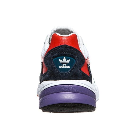 adidas Originals Falcon W CG6246 crystal white collegiate navy