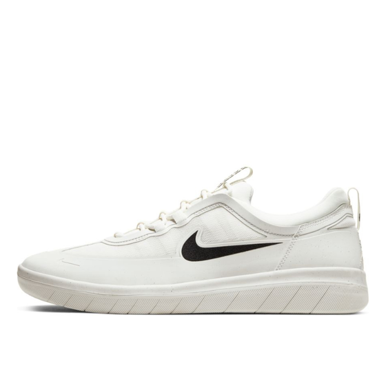 Кеды Nike SB Nyjah Free 2 BV2078-100 (summit white-black)