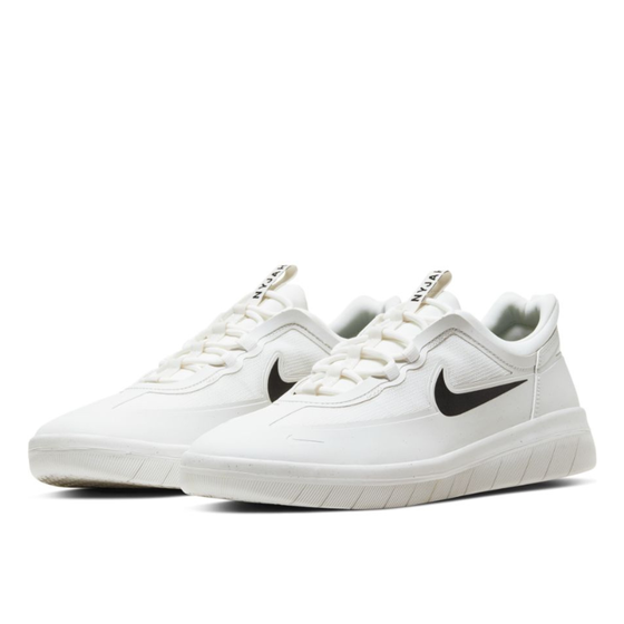 Кеды Nike SB Nyjah Free 2 BV2078-100 (summit white-black)