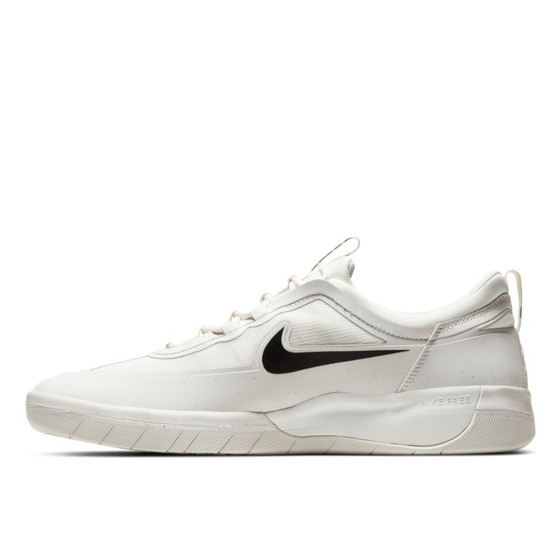 Кеды Nike SB Nyjah Free 2 BV2078-100 (summit white-black)