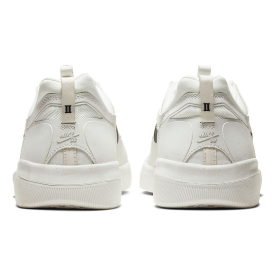 Кеды Nike SB Nyjah Free 2 BV2078-100 (summit white-black)