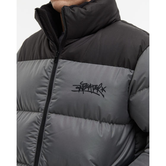 Куртка Anteater Down Jacket Combo ant24-downjktcom-gry (grey)