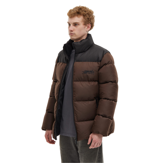 Куртка Anteater Down Jacket Combo ant24-downjktcom-brw (brown)