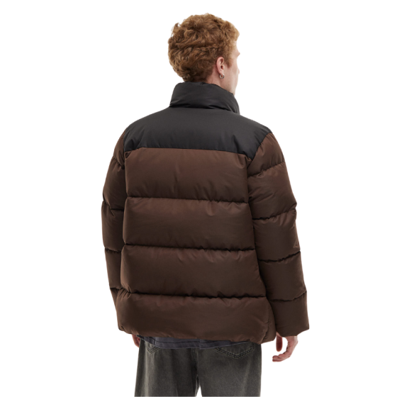 Куртка Anteater Down Jacket Combo ant24-downjktcom-brw (brown)