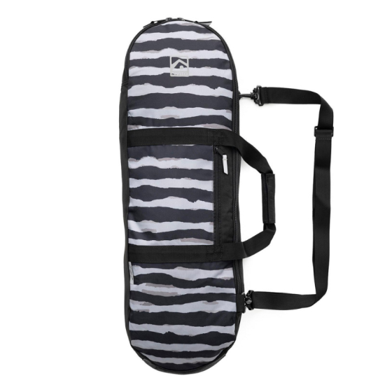 Чехол Для Скейтборда Kyoto Sb Base Bag kyo-sbbase-blkwht (black-white)