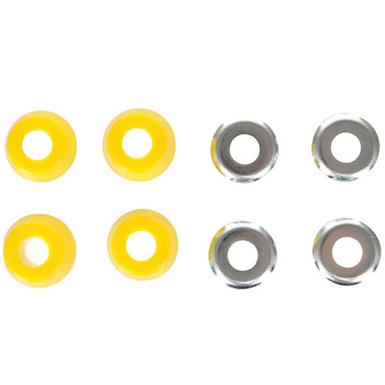 Бушинги Для Скейтборда Юнион Bushing 95А un19-bush95a (yellow)