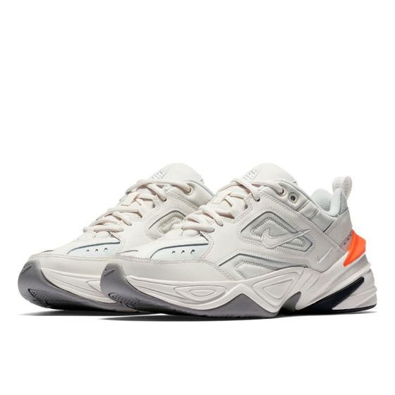 Кроссовки Женские Nike W M2K Tekno AO3108-001 (phantom-oil grey)