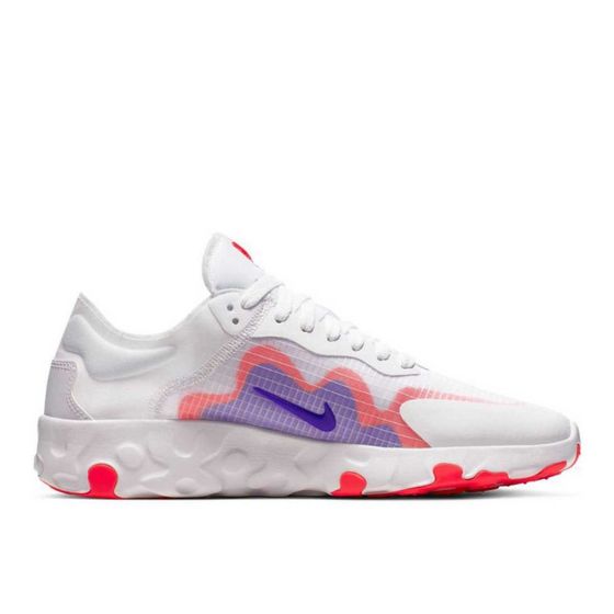 Кроссовки Nike Renew Lucent BQ4235-101 (white-hyper royal)