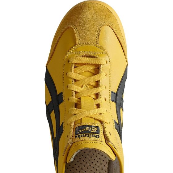 Кроссовки Onitsuka Tiger Mexico 66 DL408-0490 (yellow-black)