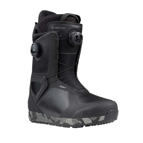 Ботинки Для Сноуборда Nidecker Kita N.23.BTM.KTA (black)