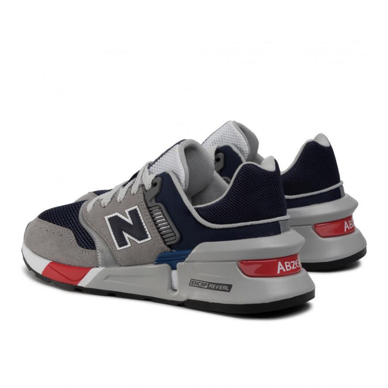 New Balance 997 Sport MS997LOQ D grey navy