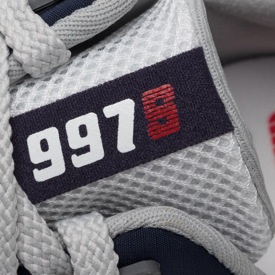 Кроссовки New Balance 997 Sport MS997LOQ/D (grey/navy)