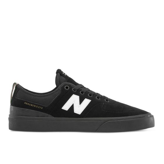 Кеды New Balance Numeric 379 NM379GNY-D (black)