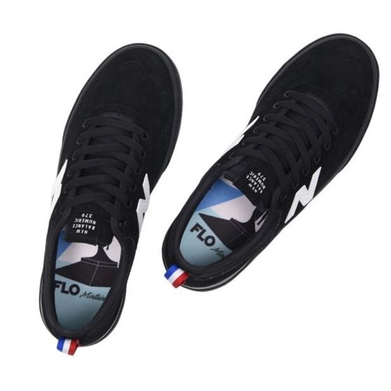 Кеды New Balance Numeric 379 NM379GNY-D (black)
