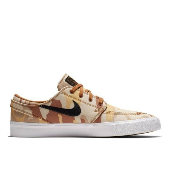 Кеды Nike SB Zoom Janoski Canvas RM Premium AQ7878-200 (parachute beige)