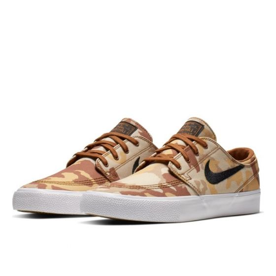 Кеды Nike SB Zoom Janoski Canvas RM Premium AQ7878-200 (parachute beige)