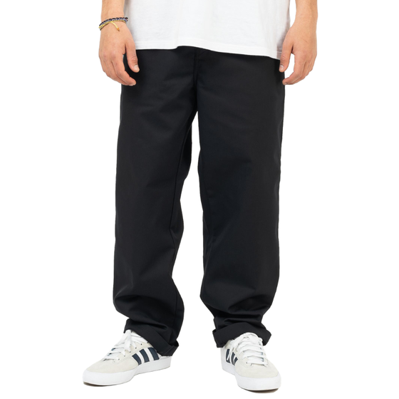 Брюки Чино Carhartt Crafter Pant I029120 (black rinsed) (36)