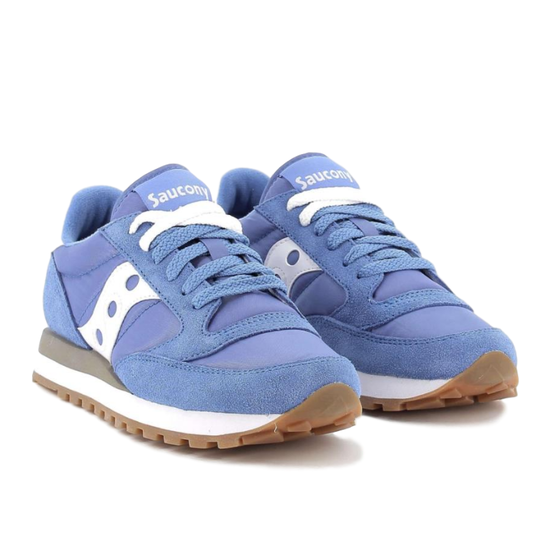 Кроссовки женские Saucony Jazz Original S1044-442 (blue)