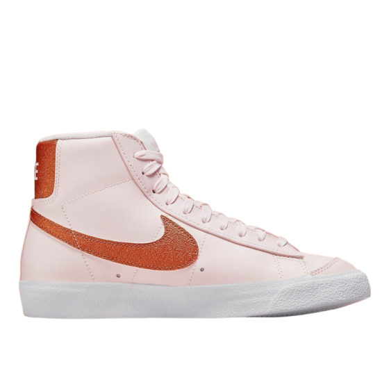 Кроссовки Женские Nike Blazer Mid '77 Ess DQ7574-600 (light soft pink)