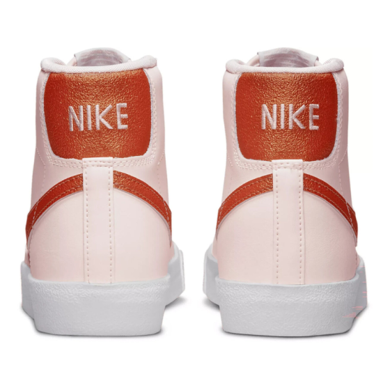 Кроссовки Женские Nike Blazer Mid '77 Ess DQ7574-600 (light soft pink)