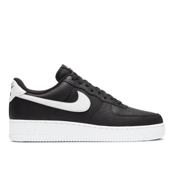 Кроссовки Nike Air Force 1 '07 CT2302-002 (black-white)