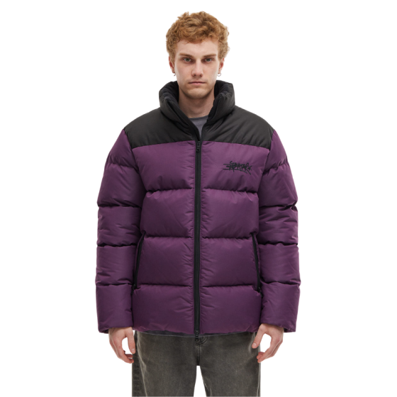 Куртка Anteater Down Jacket Combo ant24-downjktcom-vlt (violet)